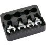 MODULE ABS DE 4 EMBOUTS FOURCHE DYNA 12-16 MM - SAM DMC-37