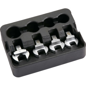 MODULE ABS DE 4 EMBOUTS FOURCHE DYNA 17-21 MM - SAM DMC-38