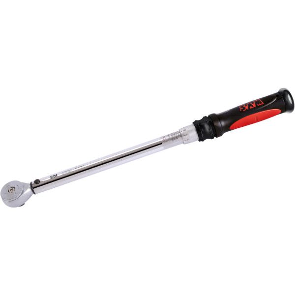 CLE DYNAMOMETRIQUE DYNATECH 40-200 NM CLIQUET FIXE 1/2'' - SAM DYTF-200-1