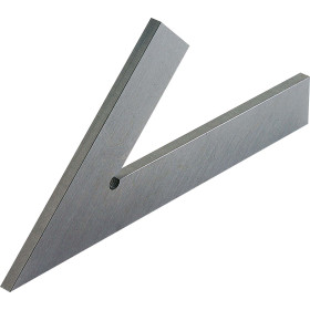 EQUERRE SIMPLE A 45° 150X100 MM PRECISION CLASSE 2 - SAM E7-150