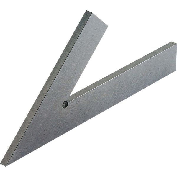 EQUERRE SIMPLE A 45° 150X100 MM PRECISION CLASSE 2 - SAM E7-150