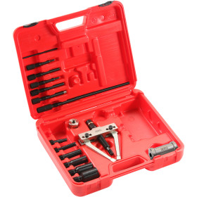 EXTRACTEUR A PINCES - COLLETS - POTENCE - MASSE - COFFRET - SAM EX-137-C11N
