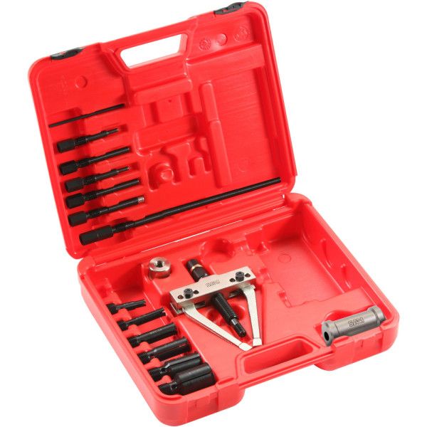 EXTRACTEUR A PINCES - COLLETS - POTENCE - MASSE - COFFRET - SAM EX-137-C11N
