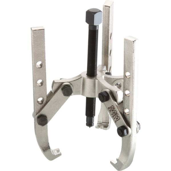 EXTRACTEUR 3 BRAS AUTO-SERRANTS LONGS - 7 TONNES - SAM EX-757-L