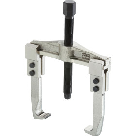 EXTRACTEUR 2 BRAS ET LARGEUR AJUSTABLE - 35 A 135 MM - SAM EX-822N