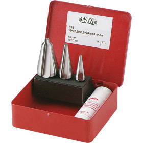 FORET A ALESER - COFFRET DE 3 - SAM FAJ-3