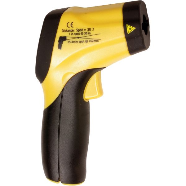 THERMOMETRE LASER 1000°C - SAM FL-3