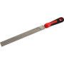 LIME PLATE BATARDE EMMANCHEE 250 MM - SAM LPM-25-BE
