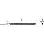 LIME RONDE MI-DOUCE 250 MM - SAM LR-25-M