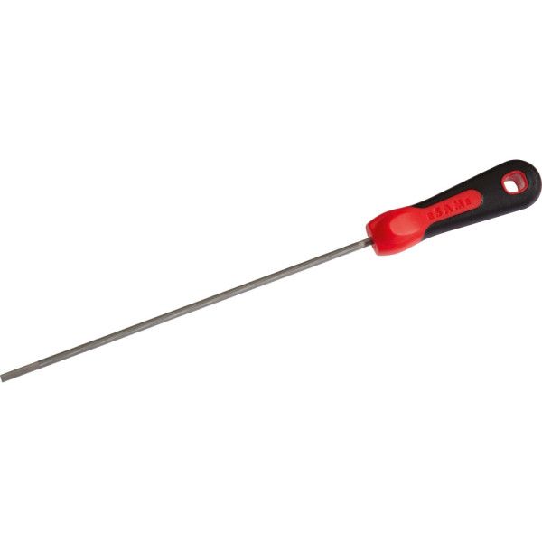 LIME TRONCONNEUSE DOUCE EMMANCHEE 200 MM - DIAMETRE 4 MM - SAM LRT-40-E