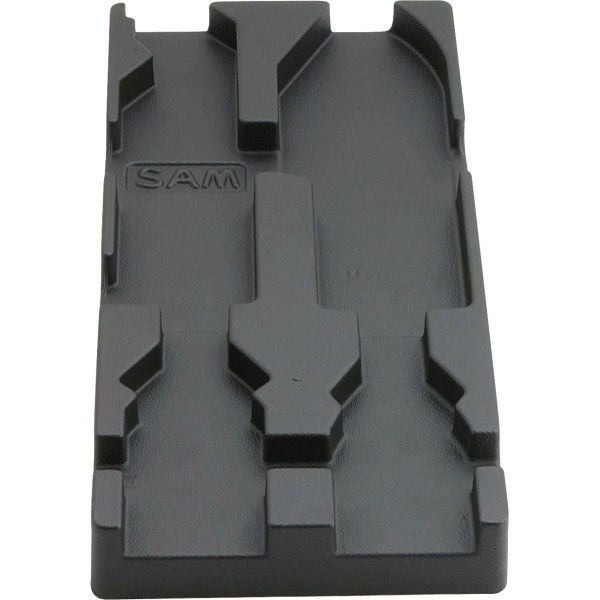 MODULE ABS 1/3 VIDE POUR PINCES MULTIPRISE ET ETAU - SAM MOD-34
