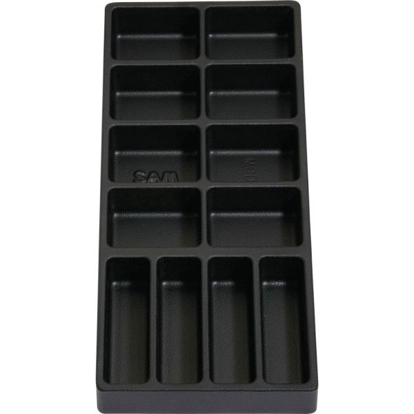 MODULE ABS 1/3 VIDE POUR VRAC PETITE TAILLE - SAM MOD-37