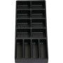 MODULE ABS 1/3 VIDE POUR VRAC PETITE TAILLE - SAM MOD-37