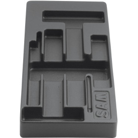 MODULE ABS 1/3 VIDE POUR OUTILS DE MARTELLERIE - SAM MOD-5