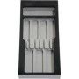 MODULE MOUSSE 1/3 VIDE POUR TOURNEVIS - SAM MOD-61