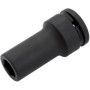 DOUILLE A CHOCS 3/4'' LONGUE 6 PANS DE 19 MM - SAM NC-19-L