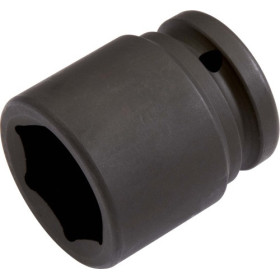 DOUILLE A CHOCS 3/4'' COURTE 6 PANS DE 32 MM - SAM NC-32