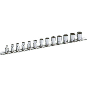 RACK 13 DOUILLES 1/4'' - SAM R-J13R
