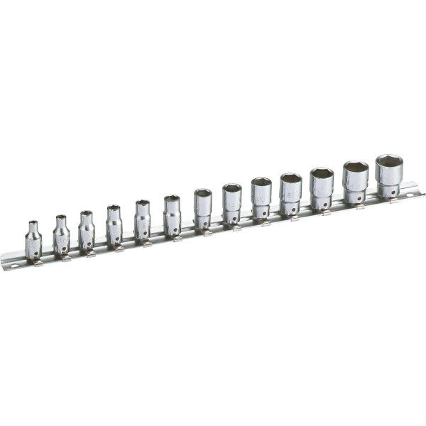 RACK 13 DOUILLES 1/4'' - SAM R-J13R