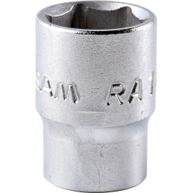 DOUILLE 1/4'' 6 PANS 4 MM - SAM RA-4