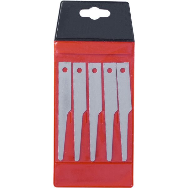LAME 32 DENTS POUR SCIE 1807P ET 1808 - JEU DE 5 - SAM RA31332SET