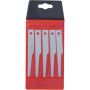 LAME 32 DENTS POUR SCIE 1807P ET 1808 - JEU DE 5 - SAM RA31332SET