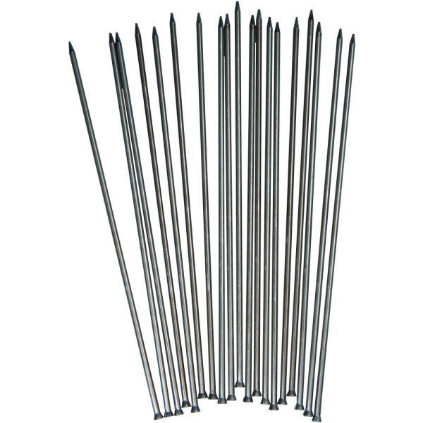 AIGUILLE 3 MM PLATE - PAQUET DE 19 - SAM RA4432107SET