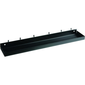 SUPPORT LONG 445 X 80 MM POUR PANNEAUX SERVICES - SAM RC-57