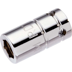 DOUILLE 1/4'' PORTE-EMBOUT 1/4'' - SAM RD-1