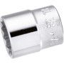 DOUILLE 1/4'' 12 PANS 6 MM - SAM RE-6