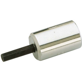 DOUILLE TOURNEVIS MONOBLOC 1/4'' 6 PANS 5 MM - SAM RS-5