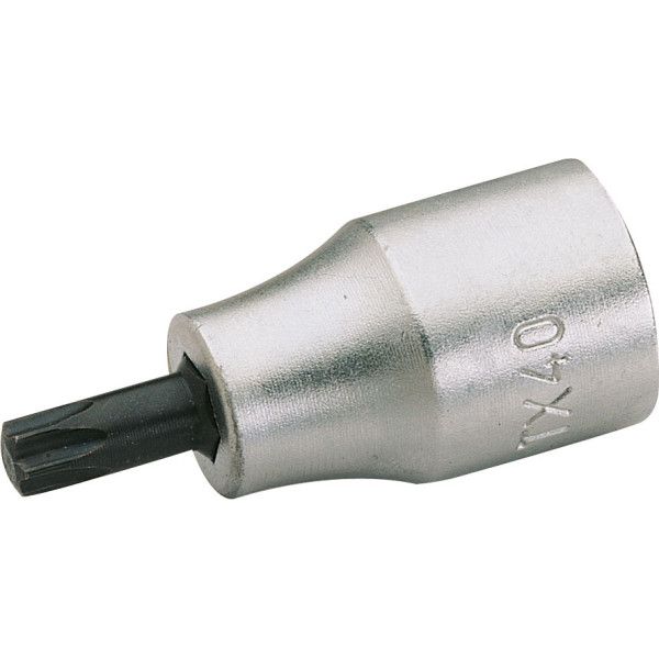 DOUILLE TOURNEVIS MONOBLOC 1/4'' TORX 20 - SAM RT-20