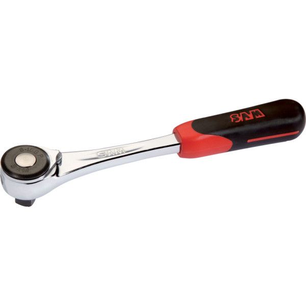 CLIQUET 1/2'' PUSH 120 DENTS A INVERSION PAR LEVIER - SAM S-158P