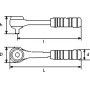 CLIQUET 1/2'' A INVERSION CENTRALE - SAM S-159