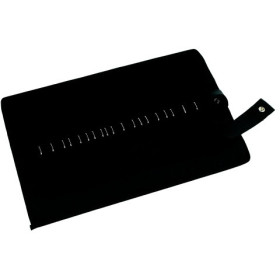 TROUSSE A OUTILS VIDE POUR RANGEMENT 20 OUTILS - SAM SAM-299-PTV