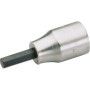 DOUILLE TOURNEVIS 1/2'' 6 PANS MALE: L200-H10 - SAM SC-20-10