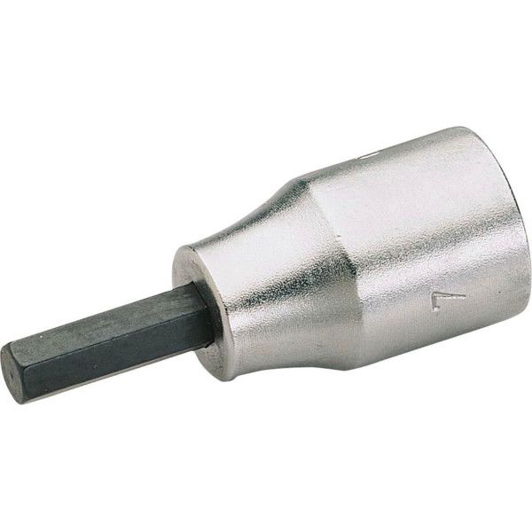 DOUILLE TOURNEVIS 1/2'' 6 PANS MALE: L55-H10 - SAM SC-5-10