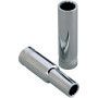 DOUILLE LONGUE 1/2'' 6 PANS 27 MM - SAM SHL-27