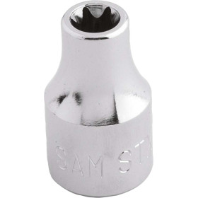 DOUILLE 1/2'' TORX 10 - SAM STX-10
