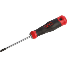 TOURNEVIS BI-MATIERE PHILLIPS N°0 3X75 MM - SAM T-0P75