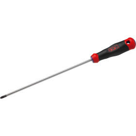 TOURNEVIS BI-MATIERE POZIDRIV N°1 5X250 MM - SAM T-1PZ250
