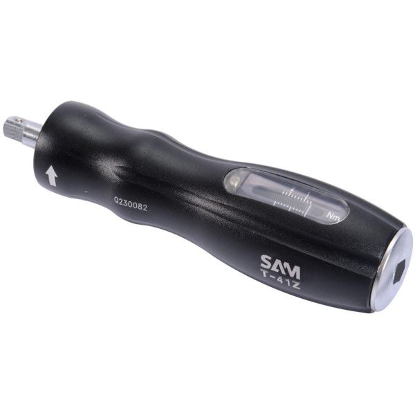 TOURNEVIS DYNAMOMETRIQUE 1/4'' 0,5-2,5 NM - SAM T-41