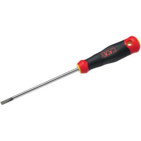 TOURNEVIS BI-MATIERE FENTE ELECTRICIEN 4X150 MM - SAM T-4E150