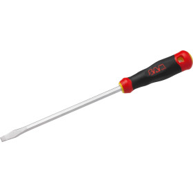 TOURNEVIS BI-MATIERE FENTE MECANICIEN HEXAGONAL 5,5X150 MM - SAM T-55MH150