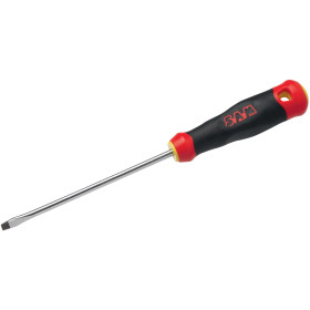 TOURNEVIS BI-MATIERE FENTE MECANICIEN 8X200 MM - SAM T-8M200
