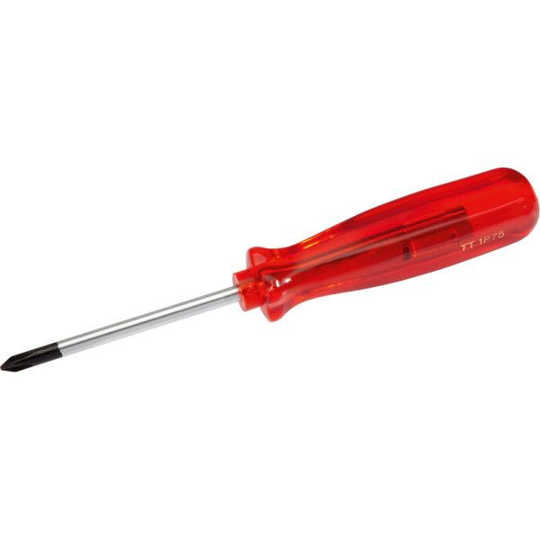 TOURNEVIS TRADITION PH N°0 3X75 MM - SAM TT-0P75