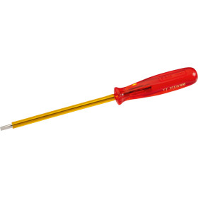 TOURNEVIS TRADITION FENTE LAME GAINEE 5,5X150 MM - SAM TT-55EG150