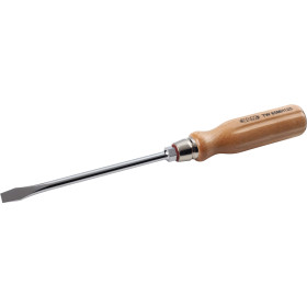 TOURNEVIS BOIS FENTE MECANICIEN 10X175 MM - SAM TW-10MH175