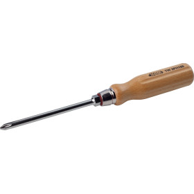 TOURNEVIS BOIS PHILLIPS N°4 10X200 MM - SAM TW-4PH200