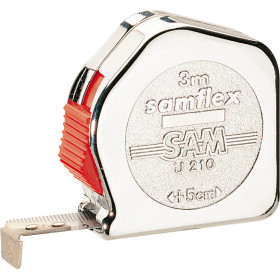 MESURE SAMFLEX 3 METRES BOITIER ZAMAC - SAM U-210